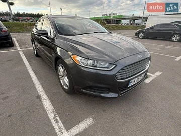 Авто Ford Fusion 2015 № 8866914