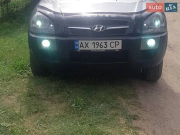 Авто Hyundai Tucson 2011 № 8866915