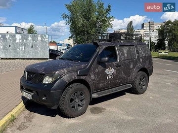 Авто Nissan Pathfinder 2006 № 8866916