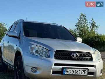 Авто Toyota Rav4 2007 № 8866917