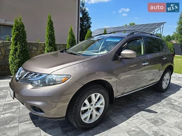 Авто Nissan Murano 2014 № 8866919