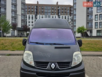 Авто Renault Trafic 2008 № 8866954