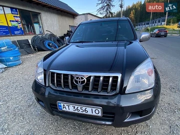 Авто Toyota Land Cruiser Prado 2006 № 8866955