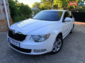 Авто Skoda Superb 2013 № 8866956