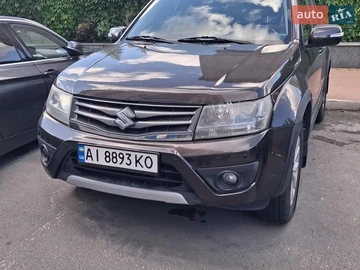 Авто Suzuki Grand Vitara 2013 № 8866957