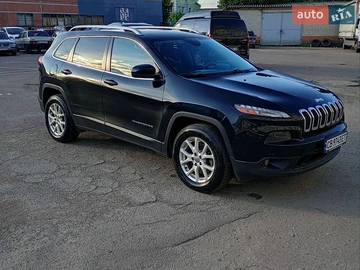 Авто Jeep Cherokee 2017 № 8866958