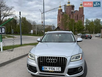 Авто Audi Q5 2013 № 8866961