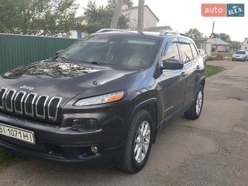 Авто Jeep Cherokee 2014 № 8866962