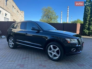 Авто Audi Q5 2013 № 8866963