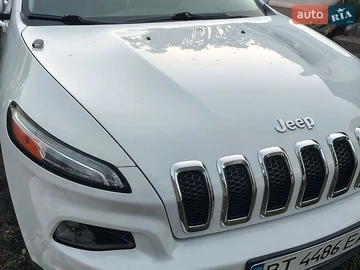 Авто Jeep Cherokee 2016 № 8866965