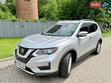 Авто Nissan Rogue 2018 № 8866966