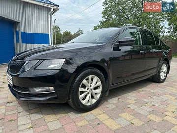 Авто Skoda Octavia 2017 № 8866969