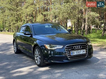 Авто Audi A6 2014 № 8866973