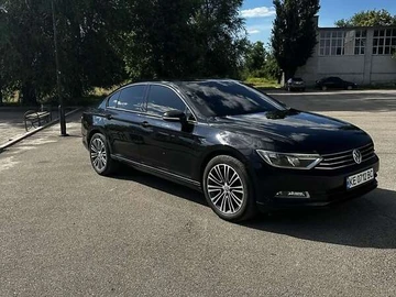 Авто Volkswagen Passat 2017 № 8866974