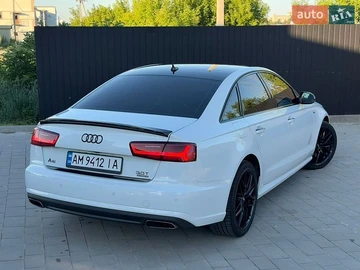 Авто Audi A6 2015 № 8866978