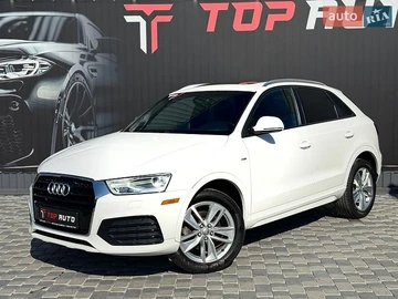Авто Audi Q3 2018 № 8866979