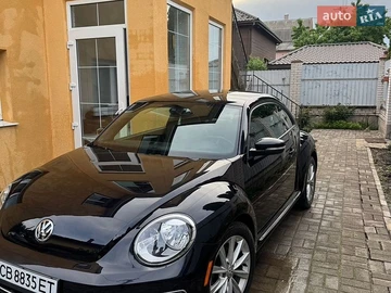 Авто Volkswagen Beetle 2017 № 8866980