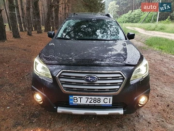 Авто Subaru Outback 2015 № 8866981