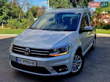 Авто Volkswagen Caddy 2015 № 8867044