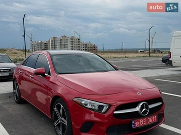 Авто Mercedes A-Class 2019 № 8867046