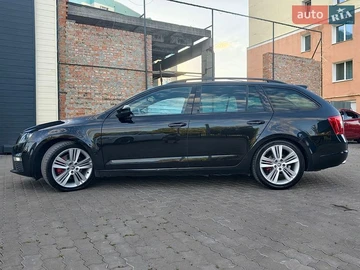 Авто Skoda Octavia 2016 № 8867048