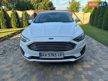 Авто Ford Fusion 2019 № 8867050