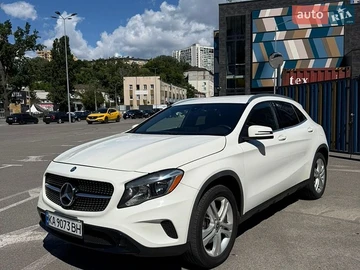 Авто Mercedes Gla-Class 2015 № 8867053
