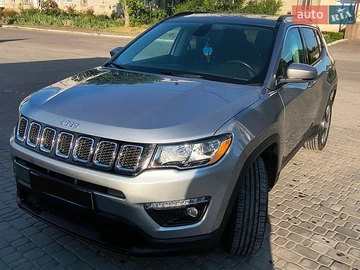Авто Jeep Compass 2019 № 8867054