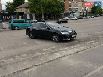 Авто Toyota Camry 2017 № 8867056