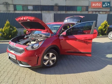 Авто KIA Niro 2017 № 8867057