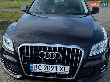 Авто Audi Q5 2015 № 8867058