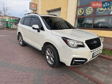 Авто Subaru Forester 2016 № 8867059