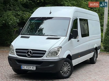 Авто Mercedes Sprinter 2009 № 8867060
