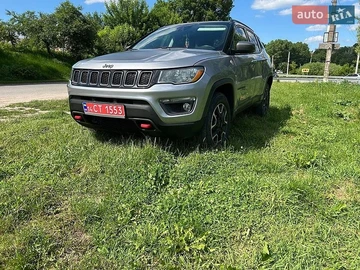 Авто Jeep Compass 2021 № 8867061