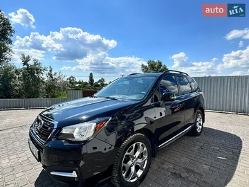 Авто Subaru Forester 2018 № 8867063