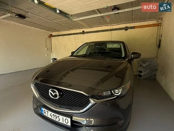 Авто Mazda Cx-5 2017 № 8867064
