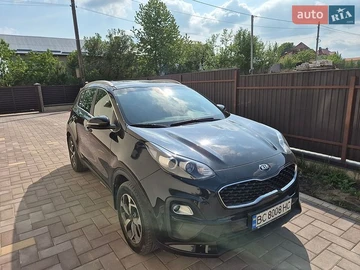 Авто KIA Sportage 2020 № 8867065