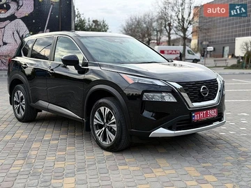 Авто Nissan Rogue 2023 № 8867067