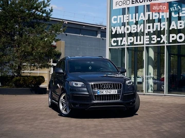 Авто Audi Q7 2011 № 8867071