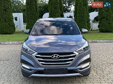 Авто Hyundai Tucson 2018 № 8867072