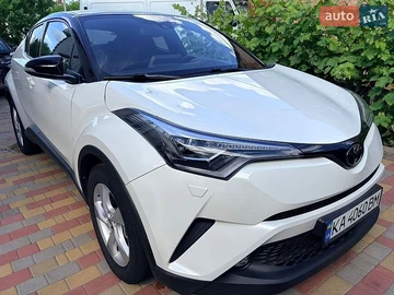 Авто Toyota C-Hr 2018 № 8867073