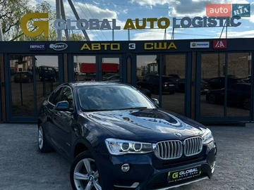 Авто BMW X4 2014 № 8867075