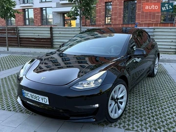 Авто Tesla Model 3 2022 № 8867076