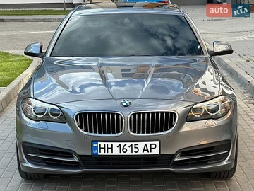 Авто BMW 5 Series 2014 № 8867077