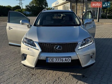 Авто Lexus Rx 2013 № 8867080