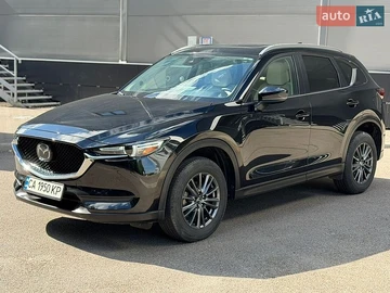 Авто Mazda Cx-5 2021 № 8867083