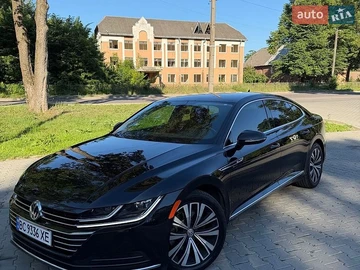 Авто Volkswagen Arteon 2018 № 8867084