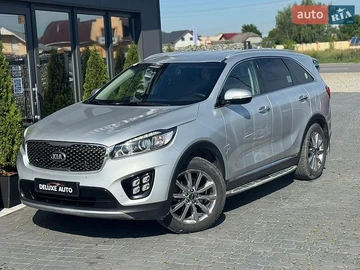Авто KIA Sorento 2016 № 8867085