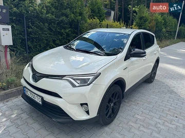 Авто Toyota Rav4 2018 № 8867087