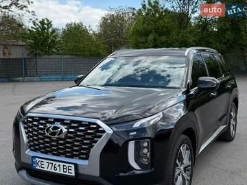 Авто Hyundai Palisade 2021 № 8867088